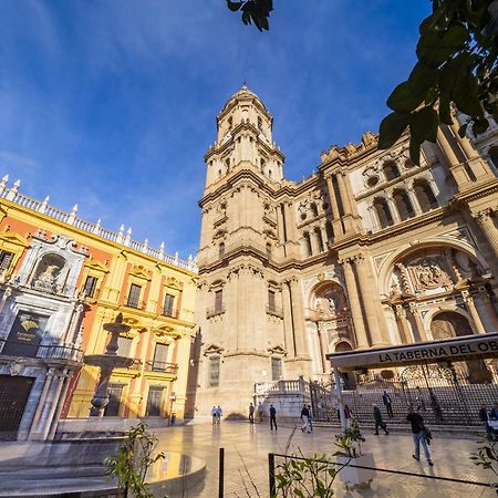 Cubo'S Estudio Carreteria 33 2A Málaga Eksteriør bilde