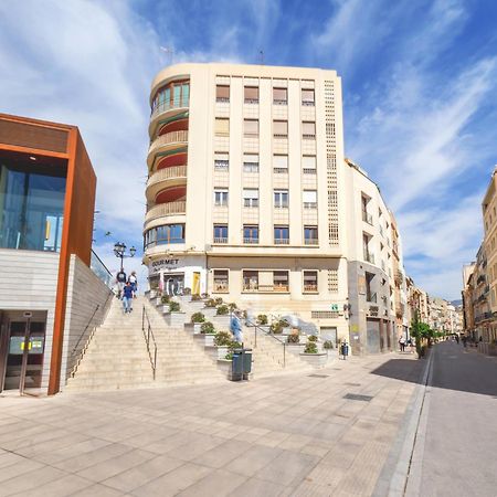 Cubo'S Estudio Carreteria 33 2A Málaga Eksteriør bilde