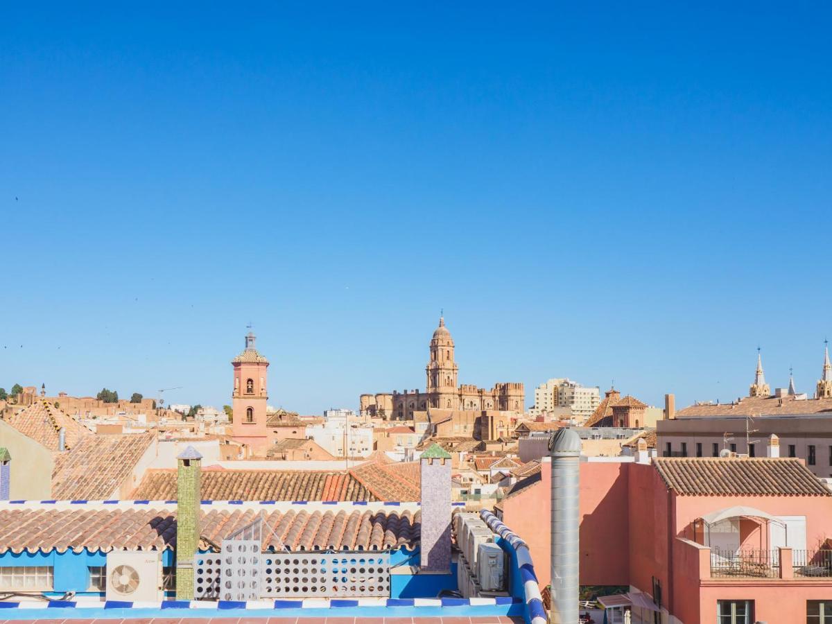 Cubo'S Estudio Carreteria 33 2A Málaga Eksteriør bilde