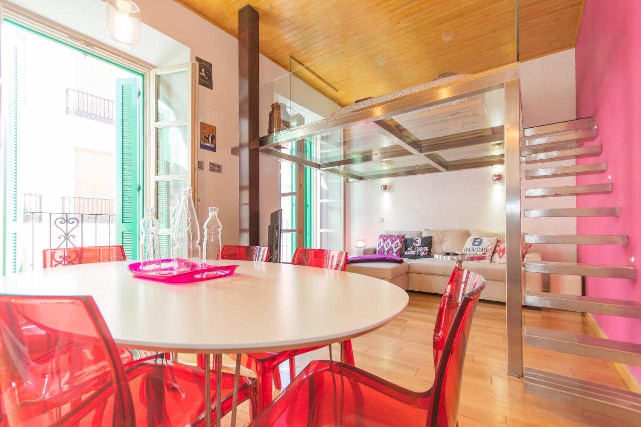 Cubo'S Estudio Carreteria 33 2A Málaga Eksteriør bilde