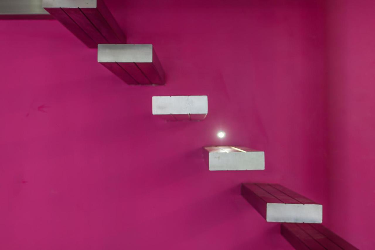 Cubo'S Estudio Carreteria 33 2A Málaga Eksteriør bilde