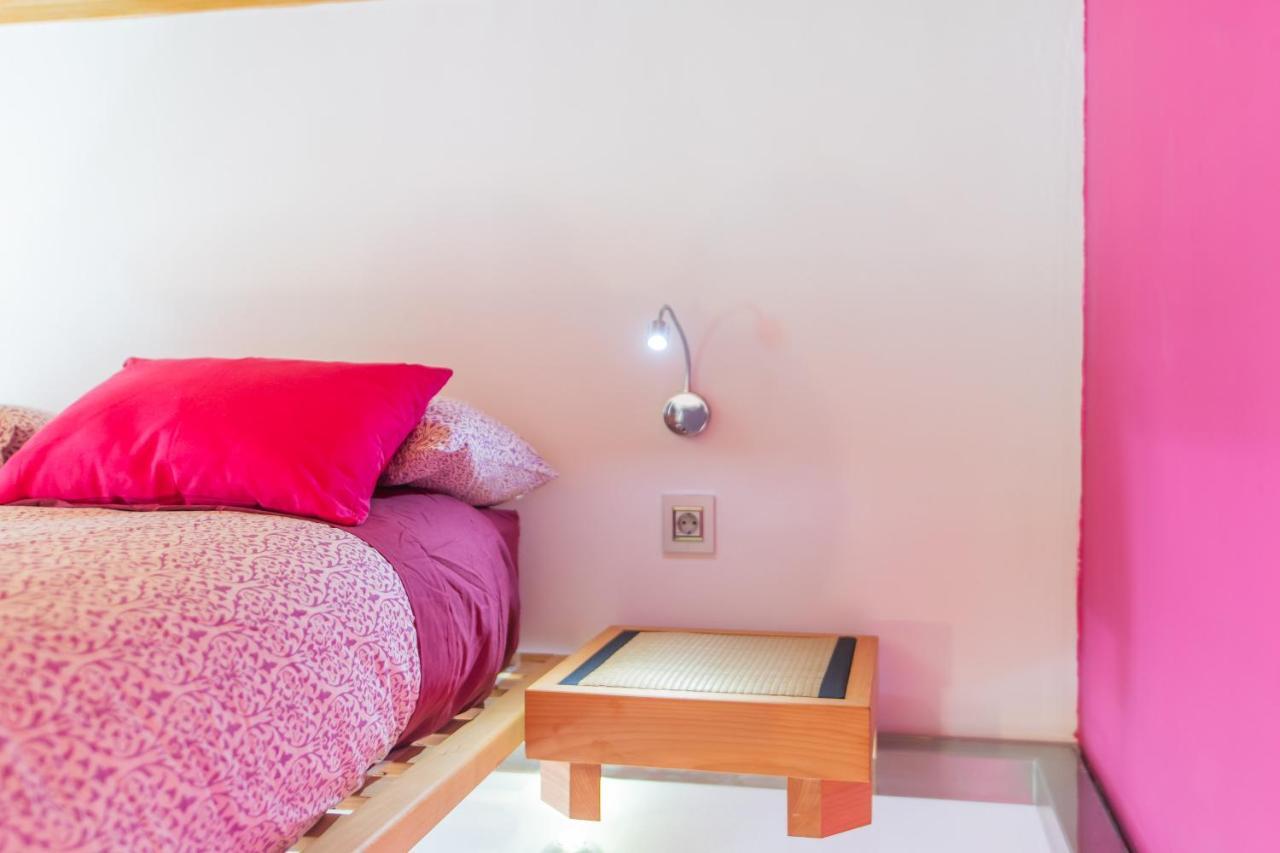 Cubo'S Estudio Carreteria 33 2A Málaga Eksteriør bilde