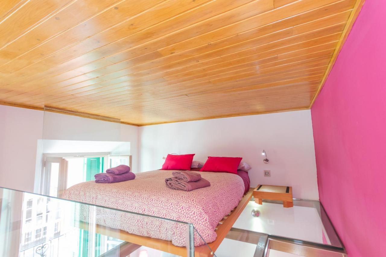 Cubo'S Estudio Carreteria 33 2A Málaga Eksteriør bilde
