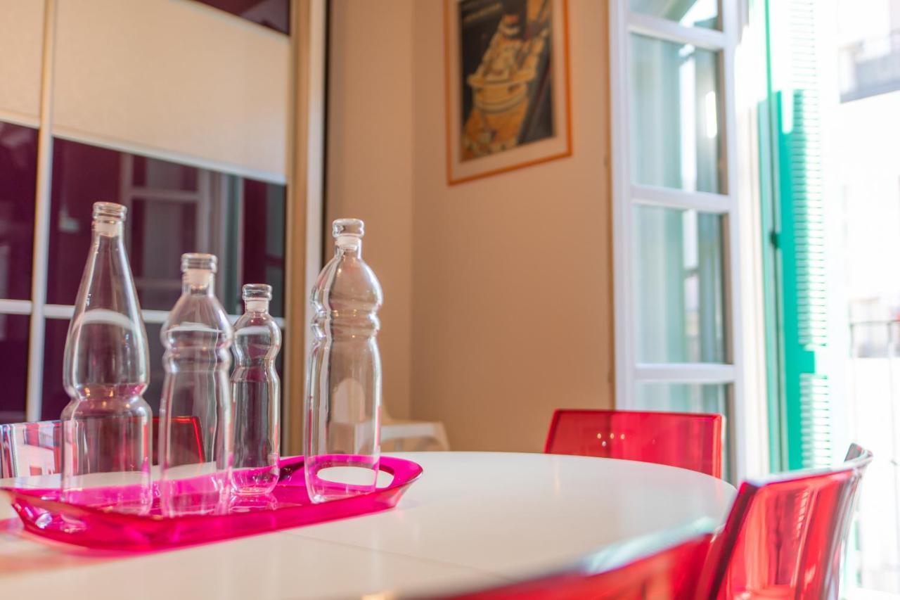 Cubo'S Estudio Carreteria 33 2A Málaga Eksteriør bilde