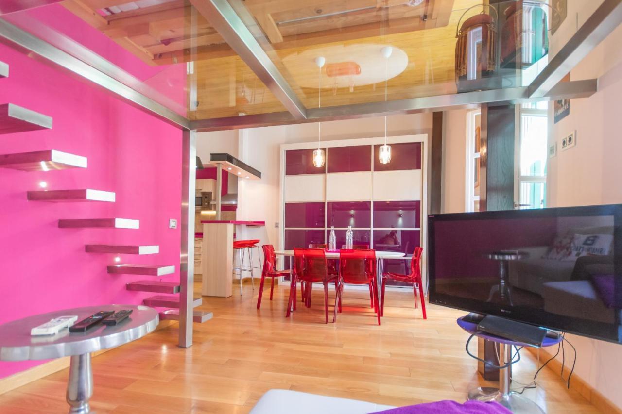 Cubo'S Estudio Carreteria 33 2A Málaga Eksteriør bilde