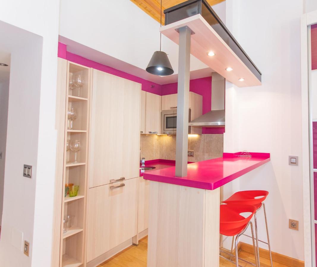 Cubo'S Estudio Carreteria 33 2A Málaga Eksteriør bilde
